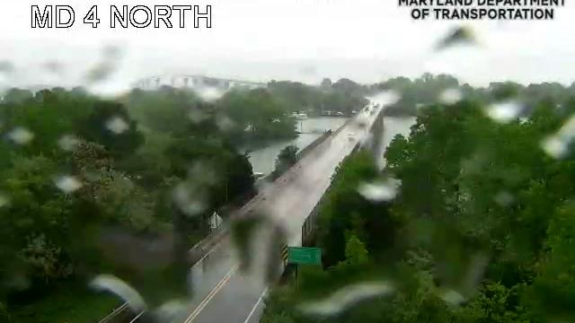 Traffic Cam Lusby: Gov. Thomas Johnson Bridge