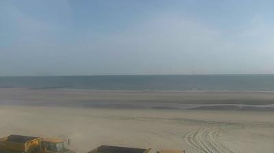Wangerooge beach webcam