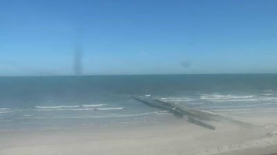 Wangerooge: Livespotting - Webcam am Sandstrand auf der Nordseeinsel