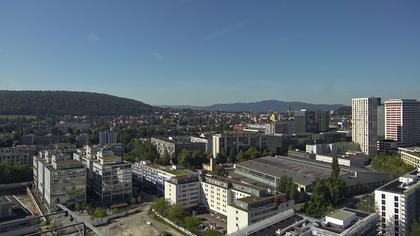 Zürich: Gebäude des SRF