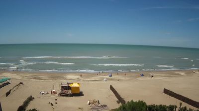 Imagen de webcam diurna Valeria del Mar