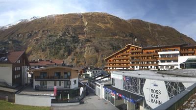 Obergurgl Huidige Webcam Image Obergurgl Huidige Webcam Image