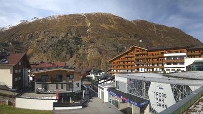 Obergurgl Daglicht Webcam Image Obergurgl Daglicht Webcam Image