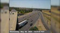 Roseville › West: Hwy 80 at Taylor - Day time