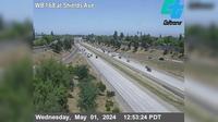 Fresno > West: FRE-168-AT SHIELDS AVE - Day time