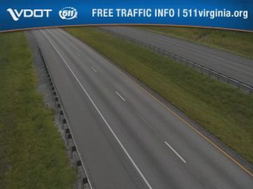 Traffic Cam Harvey: I-81 - MM 172.4 - NB