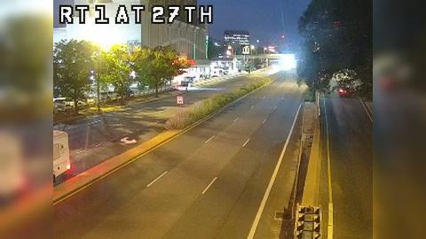 Traffic Cam Pentagon City: JEFF DAVIS AT 27TH ST