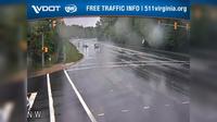 Navy: Fairfax Co Pkwy (VA-) - NB - Rugby Rd