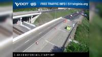 Chesapeake: I- - MM . - EB - IL BEFORE MILITARY HIGHWAY