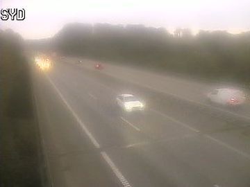 Traffic Cam Seest › South: E45 Hylkedalbroen S
