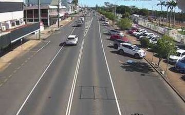 Bundaberg Daytime Webcam Image