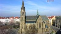Prague > North-West: Church of Saint Ludmila - Church of St. Ludmila - Day time