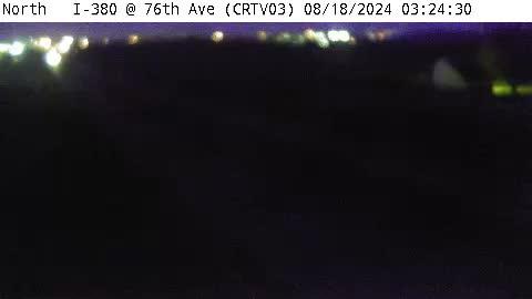 Traffic Cam Cedar Rapids: CR - I-380 @ 76th Ave (03)