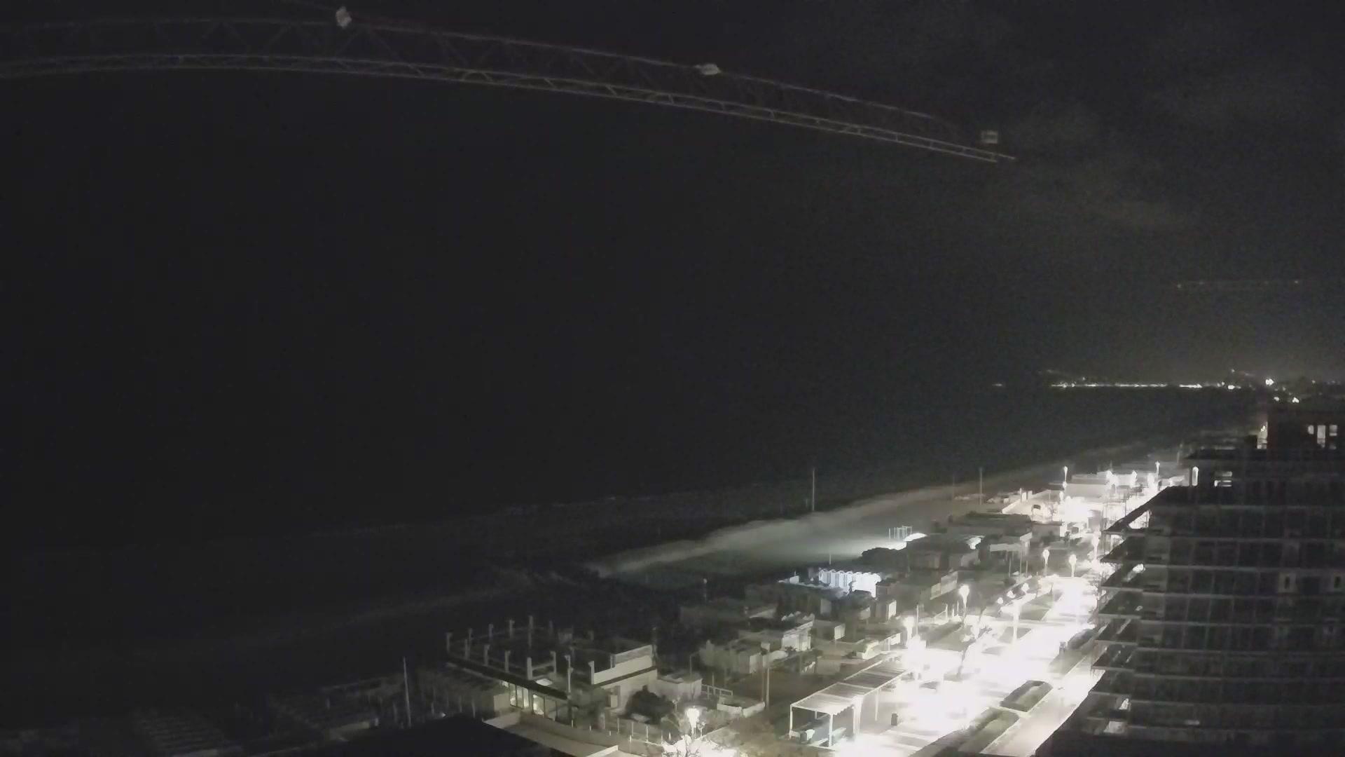 Abissinia: Live cam Riccione - Piazzale San Martino