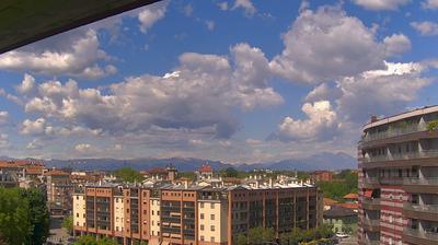 Preview delle webcam di Milan › North: Grigna