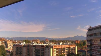 immagine della webcam nei dintorni di Milano Argonne: webcam Milano Bruzzano