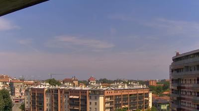 immagine della webcam nei dintorni di Milano Cavour: webcam Milano Bruzzano