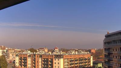 immagine della webcam nei dintorni di Milano Risorgimento: webcam Milano Bruzzano