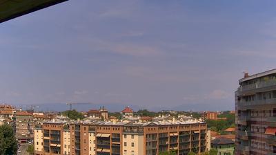 immagine della webcam nei dintorni di Milano Musocco: webcam Milano Bruzzano