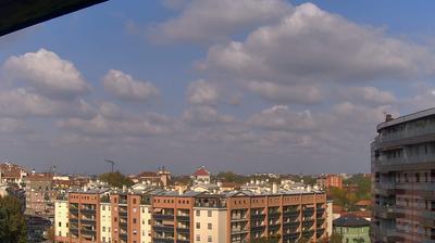 immagine della webcam nei dintorni di Milano Crescenzago: webcam Milano Bruzzano