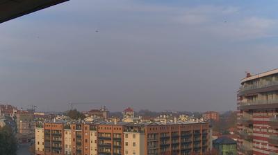 immagine della webcam nei dintorni di Milano La Fontana: webcam Milano Bruzzano