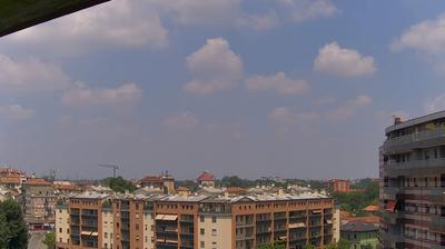immagine della webcam nei dintorni di Milano Abadesse: webcam Milano Bruzzano