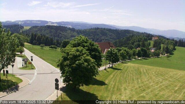 Auf Der Spirzen landscape Webcam