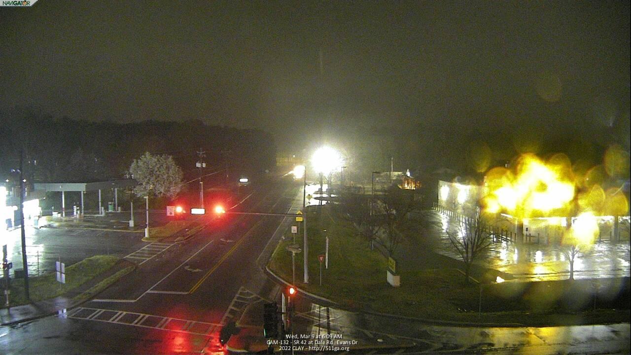 Traffic Cam Morrow: CLAY-CAM-