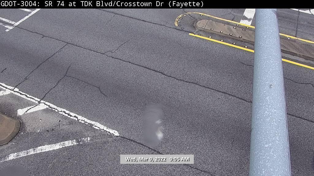 Traffic Cam Clover: FAY-CAM-