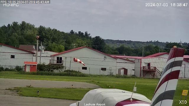 Traffic Cam Lachute › North