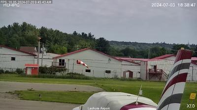 Lachute airport webcam