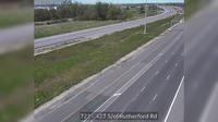 Etobicoke: Highway 427 South of Rutherford Road - Day time