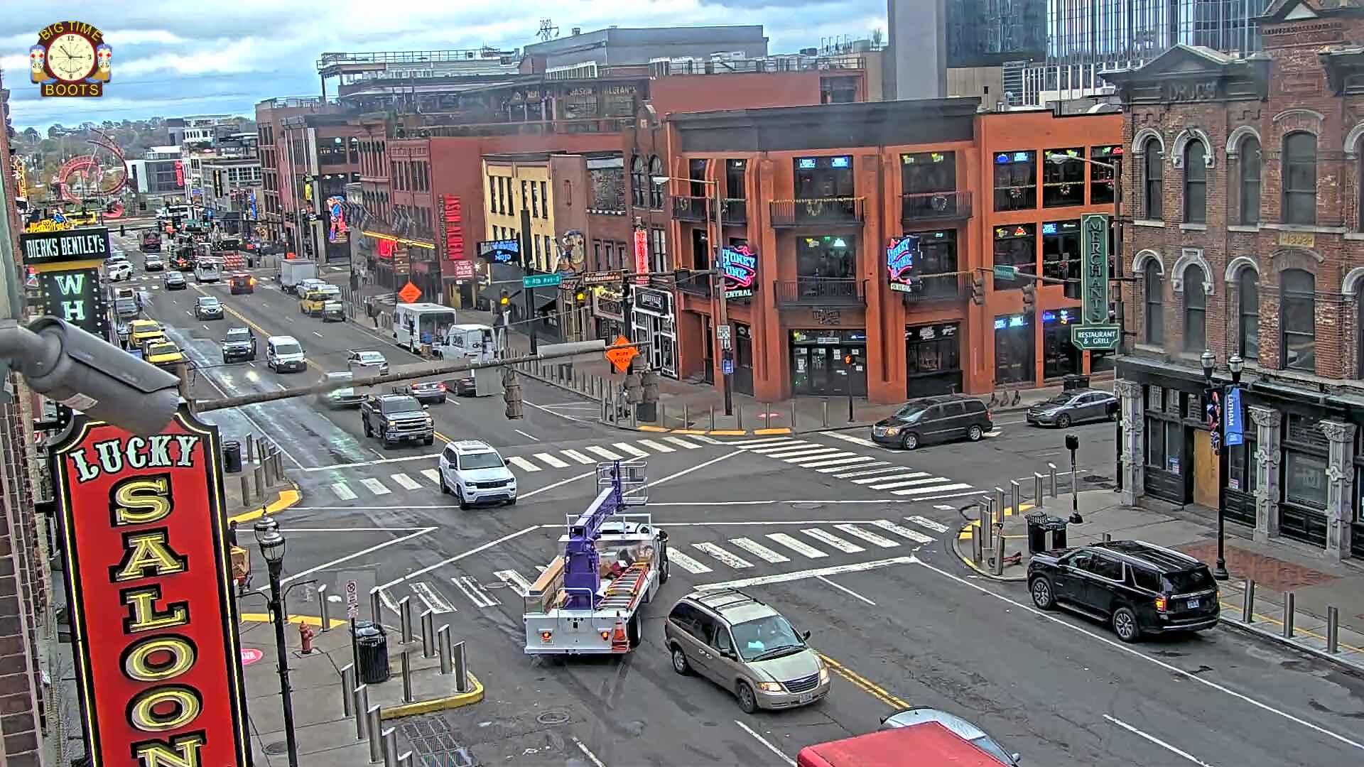 Traffic Cam Nashville-Davidson