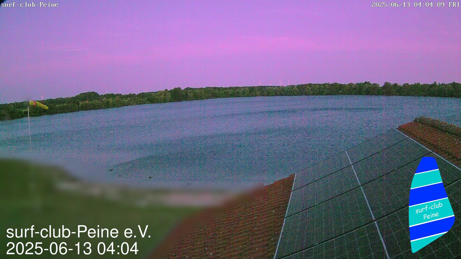 Berkum lake Webcam
