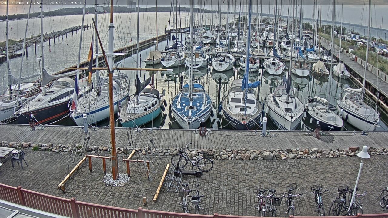 Traffic Cam Timmendorfer Strand