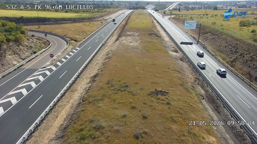 Traffic Cam Lucillos