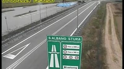 immagine della webcam nei dintorni di Villanova Mondovì: webcam Montanera