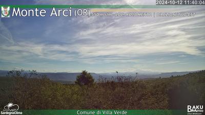 Preview delle webcam di Pau