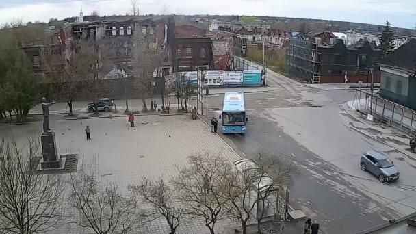 Traffic Cam Титовское сельское поселение