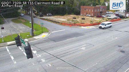 Traffic Cam Chamblee: BROK-CAM-212--1