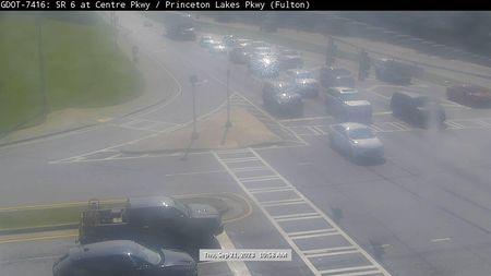 Traffic Cam East Point: FULT-CAM-003--1