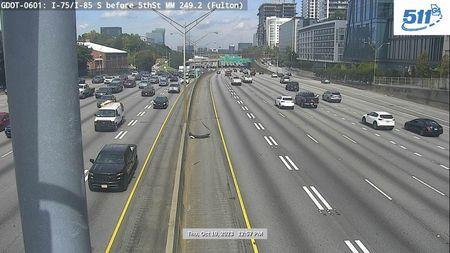 Traffic Cam Atlanta: GDOT-CAM-601--1