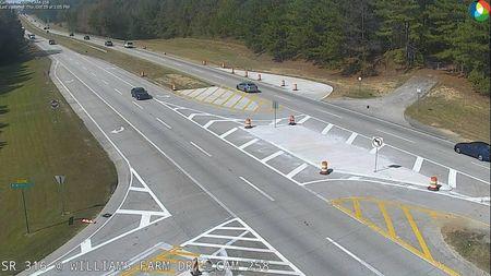 Traffic Cam Dacula: GWIN-CAM-258--1