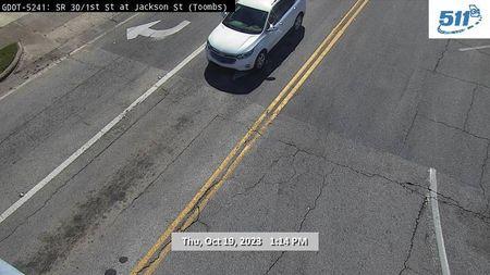 Traffic Cam Vidalia: TOOM-CAM-001--1