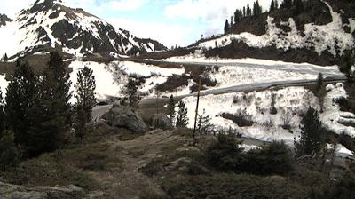 immagine della webcam nei dintorni di Alpe Cermis: webcam Palù del Fersina