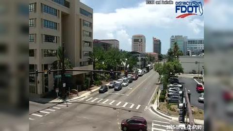 Traffic Cam Sarasota: SA Fruitville Rd (SR780) @ SR683 - US301 2106/941