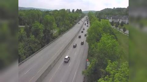 Traffic Cam East Caln Township: US 30 EAST OF PA 113