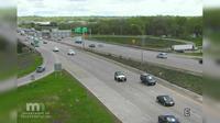 Brooklyn Center: I-694: I-694 WB @ T.H.252 - Day time