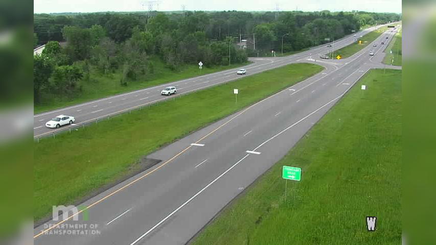 Traffic Cam Lake Elmo: MN 36: T.H.36 WB E of Demontreville Tr