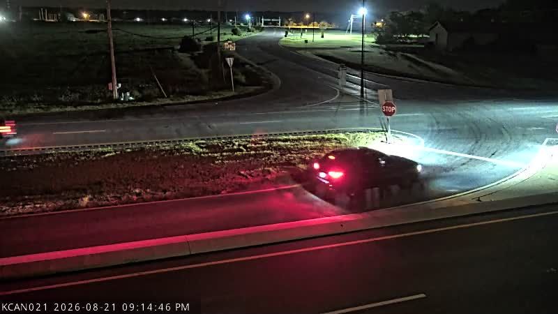 Traffic Cam Powelton: US 13 @ RD 315 (TOWER HILL RD)